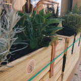 Menuiserie de jardin