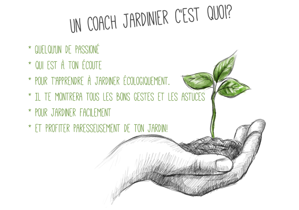 Quid coach jardinier