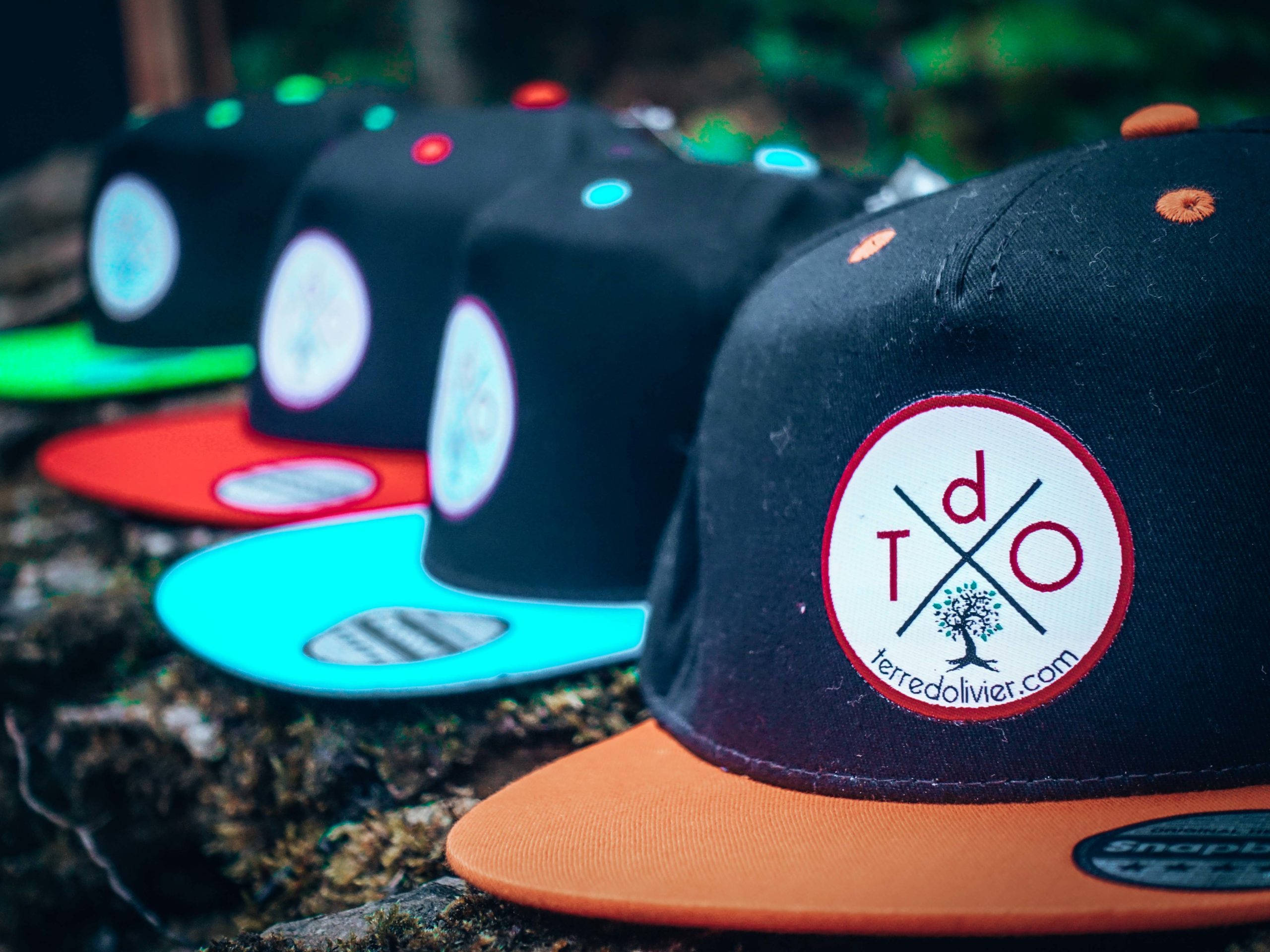 Casquette TdO