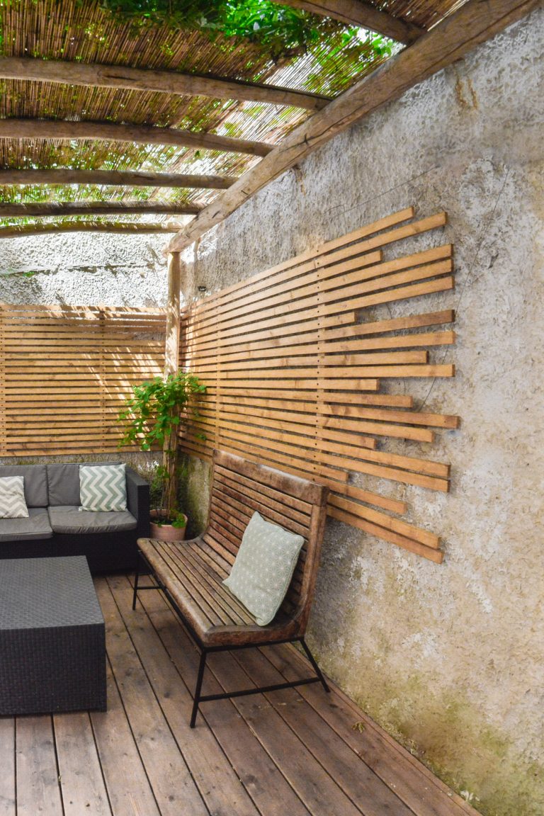 Patio Xrousse
